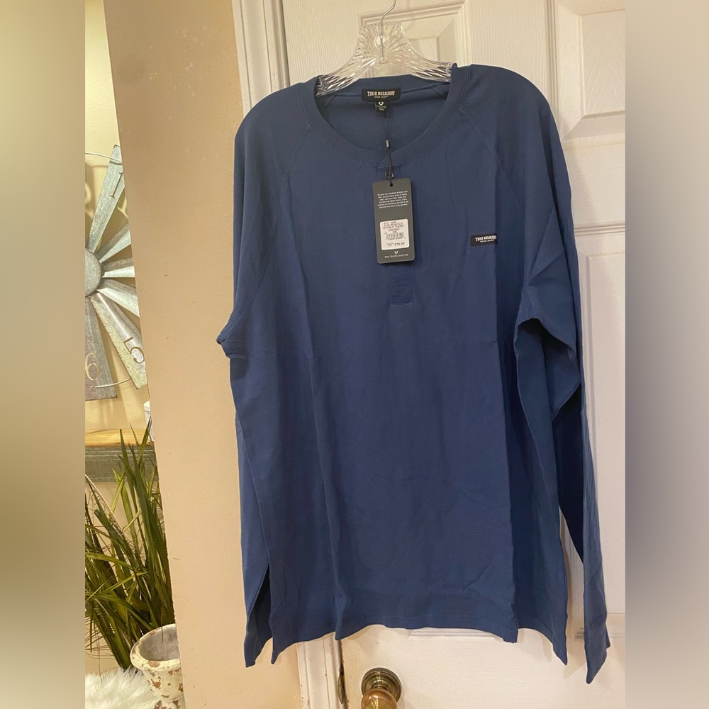 Men True Religion Shirt